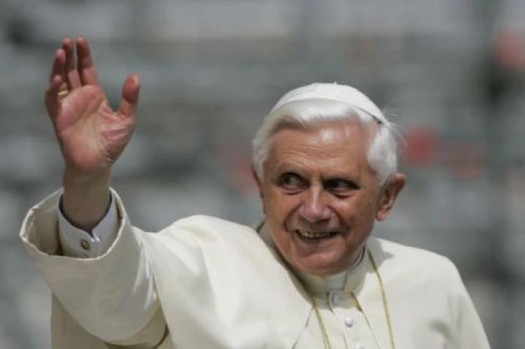 Benedikt XVI