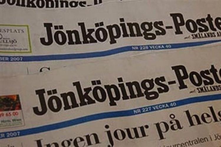 Jonkoping Posten