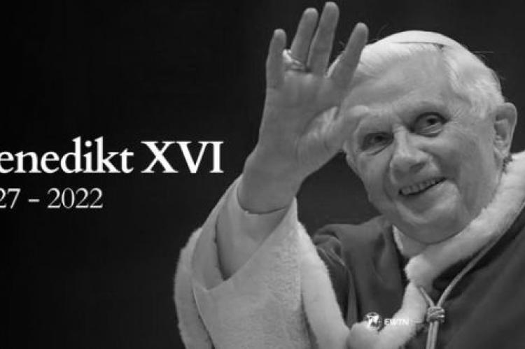 Benedikt XVI