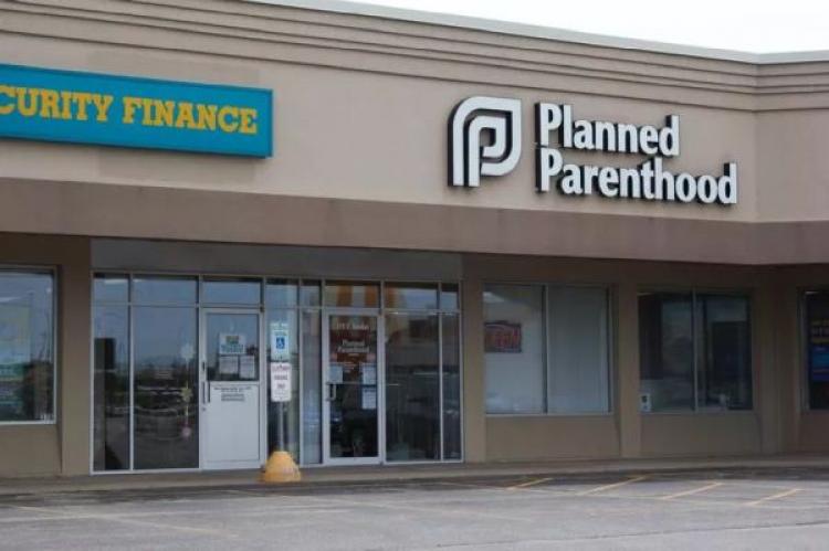 Planned Parenthood i Oshkosh