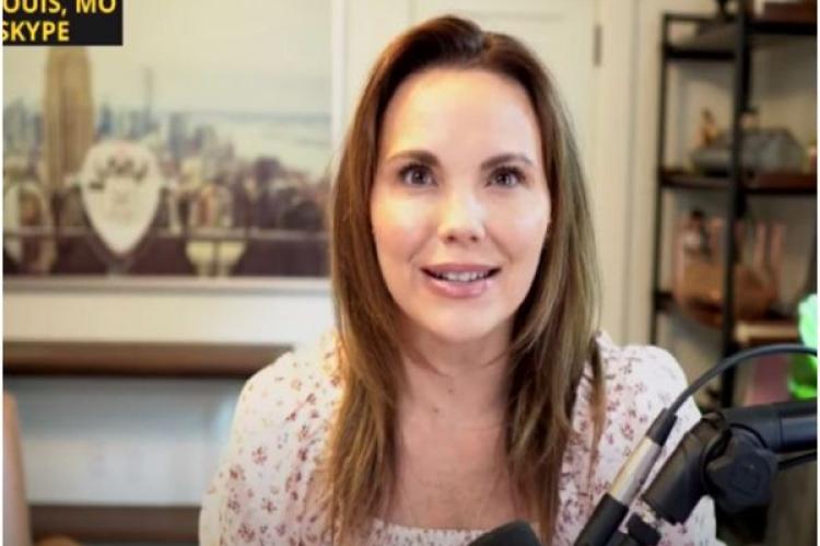 Leah Darrow på EWTN Pro-Life Weekly