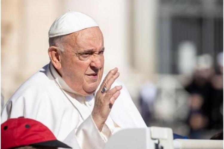 Påven Franciskus