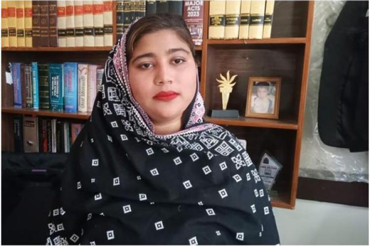Shahida Bibi
