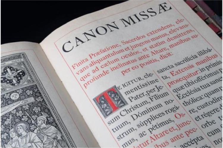 Canon Missae