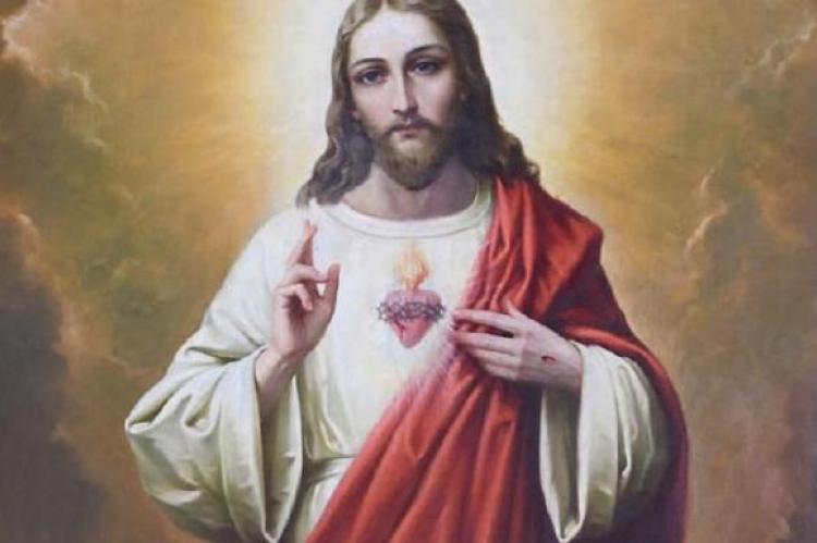 Jesu Heliga Hjärta uppenbarelsen 1675 är alltid aktuell