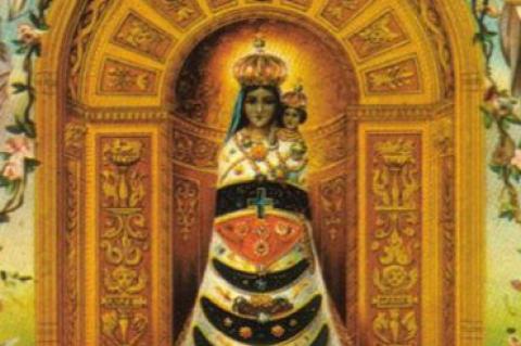 Vår Fru och Moder av Loreto