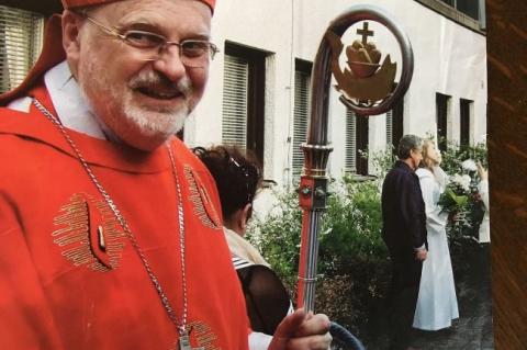 Kardinal Anders
