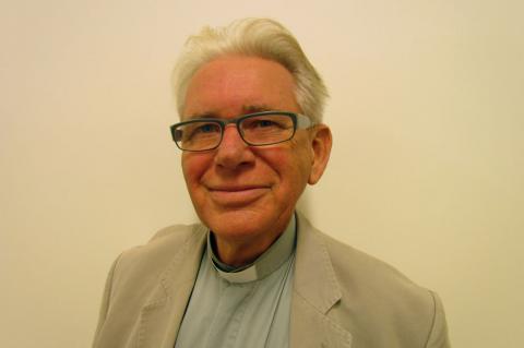 diakon Göran Fäldt