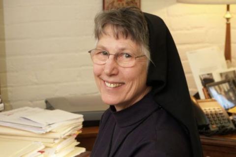 Sr Prudence Allen