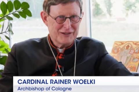 kardinal rainer woelki