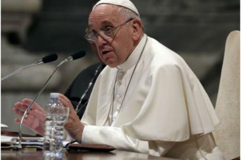 (AP Photo/Alessandra Tarantino)