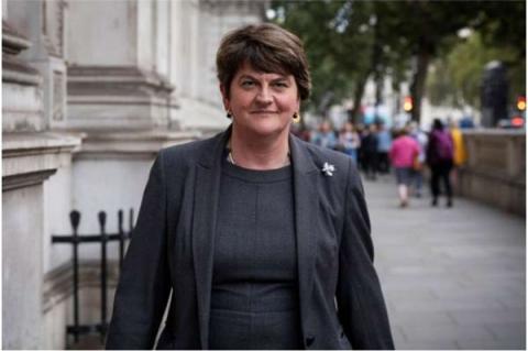 Arlene Foster