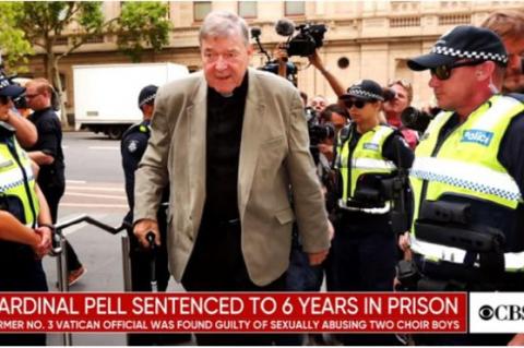 Kardinal George Pell