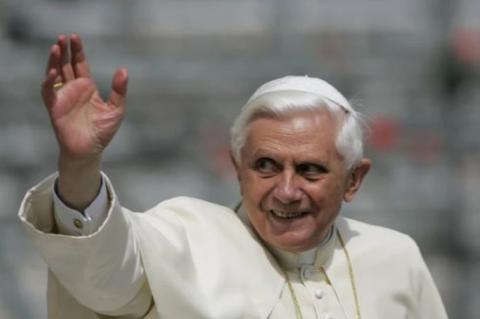 Benedikt XVI