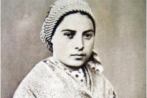 S:ta Bernadette Soubirous