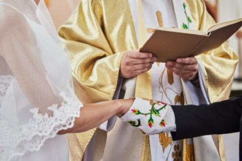 Kurs för blivande kristna makar