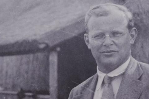 Dietrich Bonhoeffer