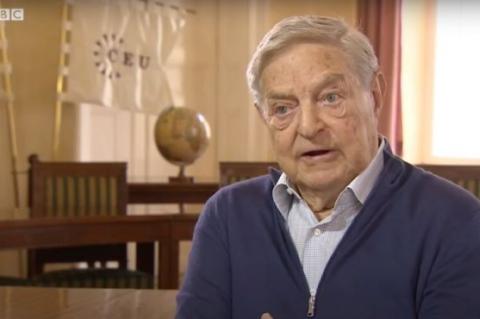 George Soros