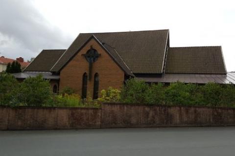 Katolska kyrkan Jönköping