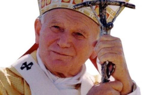 Påven Johannes Paullus II