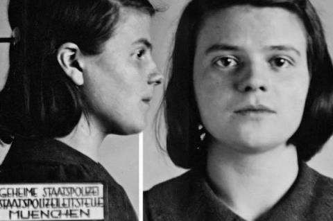 Sophie Scholl