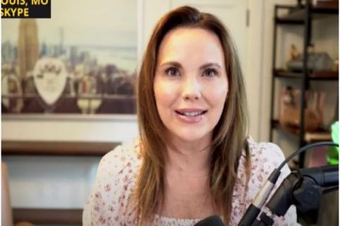 Leah Darrow på EWTN Pro-Life Weekly