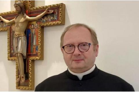 Biskop David Waller är den förste ordinarie biskopen i Walsinghams ordinariat.