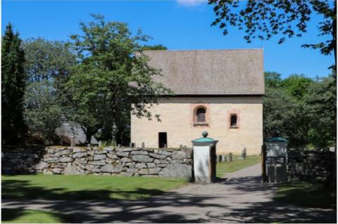 Dädesjö gamla kyrka