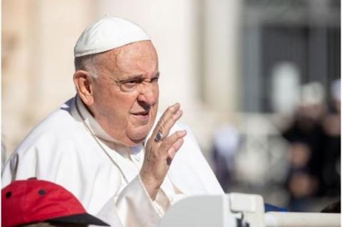 Påven Franciskus