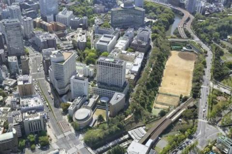 Sophia Universitet är ett av de mest ansedda universiteten i Asien och har 14 000 studeranden idag.
