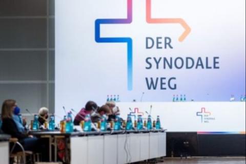 den så kallade "Synodala vägen" i Tyskland