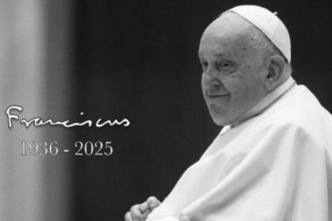 Påve Franciskus In memoriam