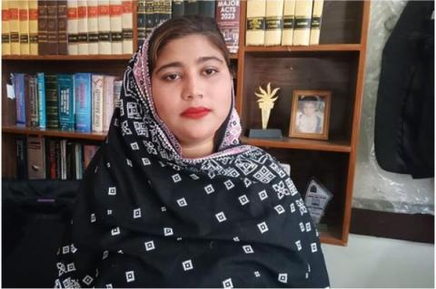 Shahida Bibi
