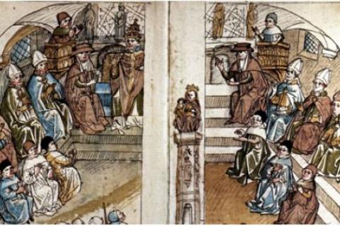 Synodalitet mot episkopatet