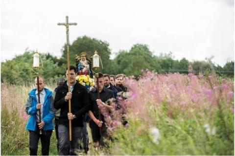 Vår Fru av Walsingham pilgrimsfärd