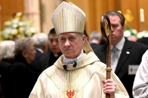 Chicagos ärkebiskop Blase Cupich
