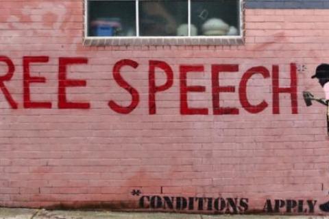 Free speech