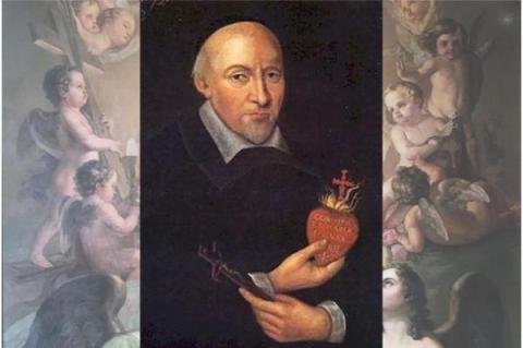 Porträtt av S:t Johannes Eudes