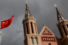 katolska kyrkan i Kina