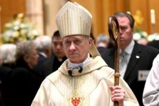 Chicagos ärkebiskop Blase Cupich