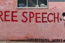 Free speech