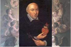 Porträtt av S:t Johannes Eudes
